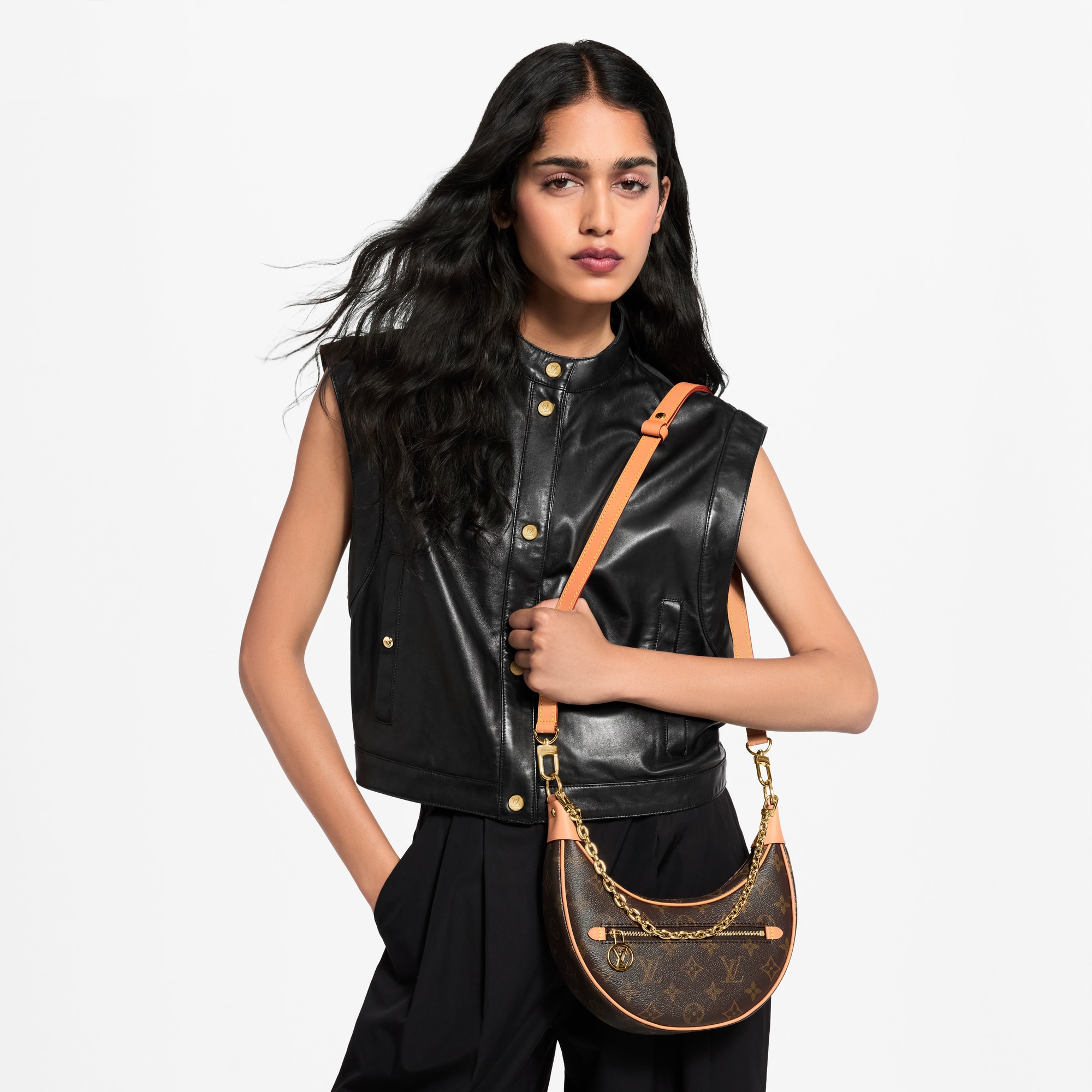 Loop Bag Monogram - Handbags | LOUIS VUITTON